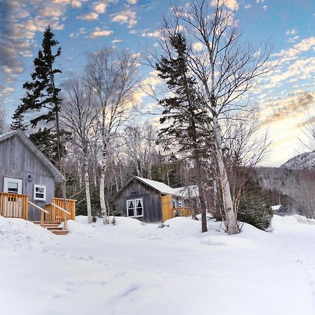 Trailside Accommodations And Outdoor Adventures Birch Plain Exterior foto