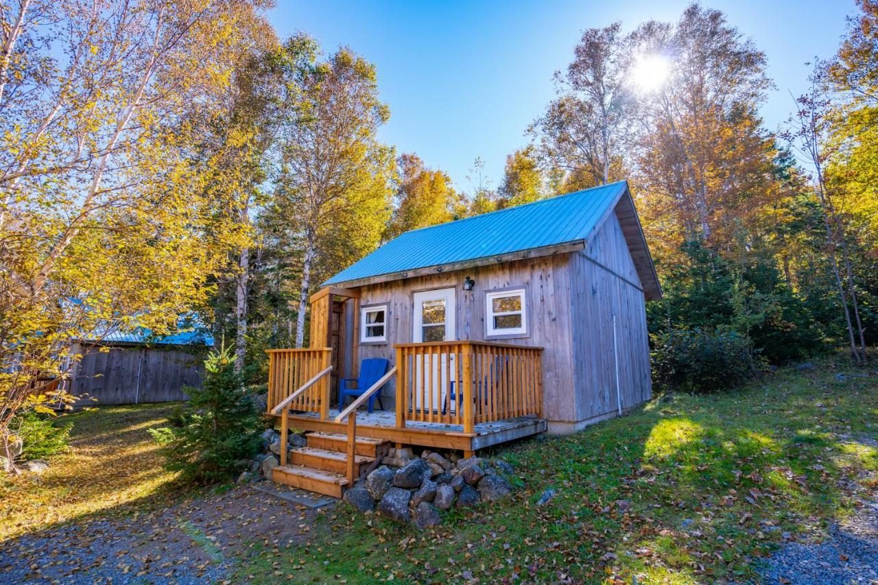 Trailside Accommodations And Outdoor Adventures Birch Plain Exterior foto