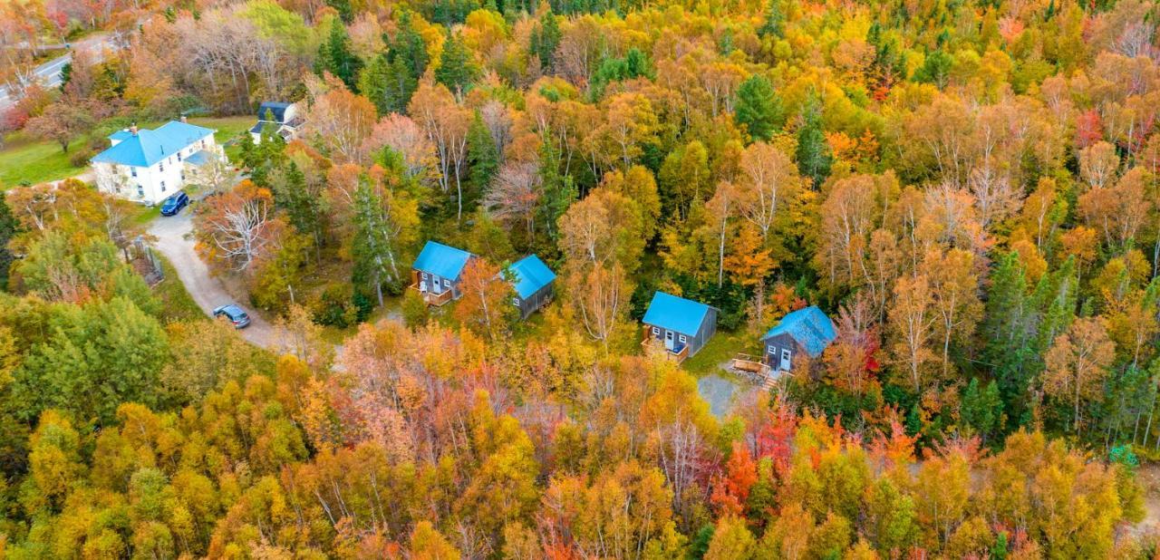 Trailside Accommodations And Outdoor Adventures Birch Plain Exterior foto